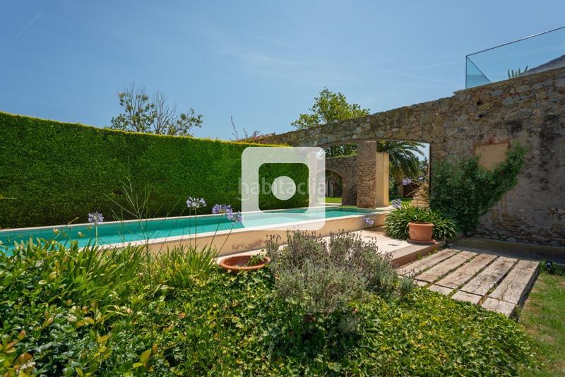 Foto 7e5b65d1-adfb-4145-921b-f573e8a69e8c. Rent country house with parking pool in El Mas Pinell Estartit