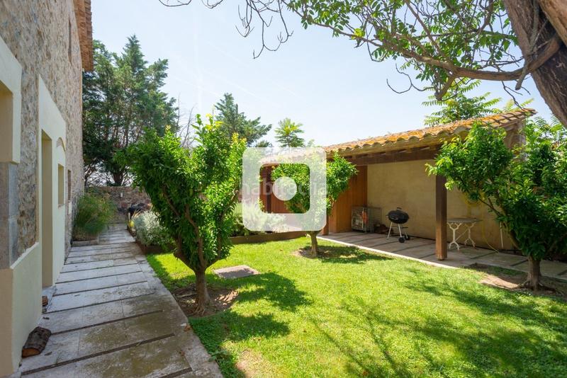 Foto 85c44b22-31bf-417f-a90f-060c0b453275. Rent country house with parking pool in El Mas Pinell Estartit