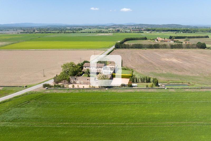 Foto e106f725-cfd3-4048-b6e4-017f615123f4. Rent country house with parking pool in El Mas Pinell Estartit