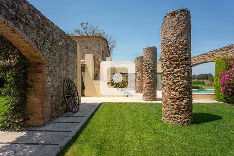 Foto e3bf0eda-fb22-4e8d-a1f2-1f79eda3ca6b. Rent country house with parking pool in El Mas Pinell Estartit