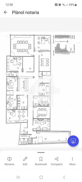 Foto 1dace4b8-04f1-4cdd-9ed7-d9bd9bd95747. Miete büro mit heizung in Molins de Rei