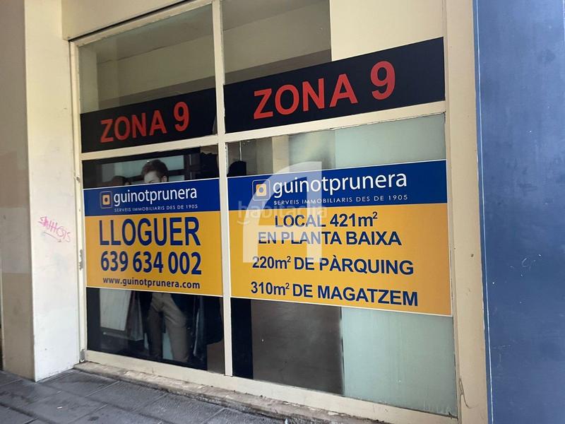 Foto 5d5a4dbf-ac68-4172-a46f-0707c417d257. Alquiler local comercial  en alquiler en playa de aro en Platja d´Aro