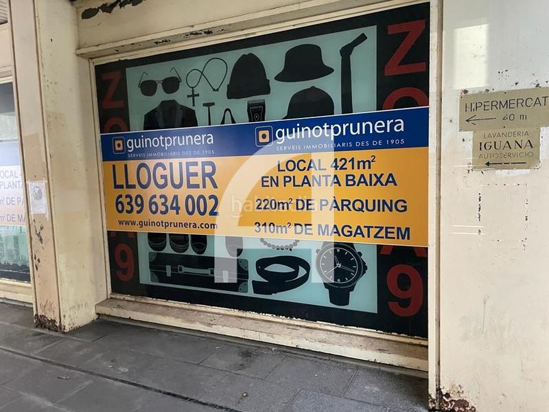 Foto a0007b17-9b03-4a6d-a4a6-a66d8569def5. Alquiler local comercial  en alquiler en playa de aro en Platja d´Aro