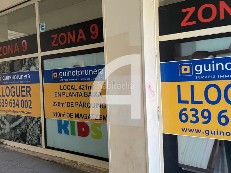 Foto a27efd73-9a64-40f6-9a67-4c53dad95db7. Alquiler local comercial  en alquiler en playa de aro en Platja d´Aro