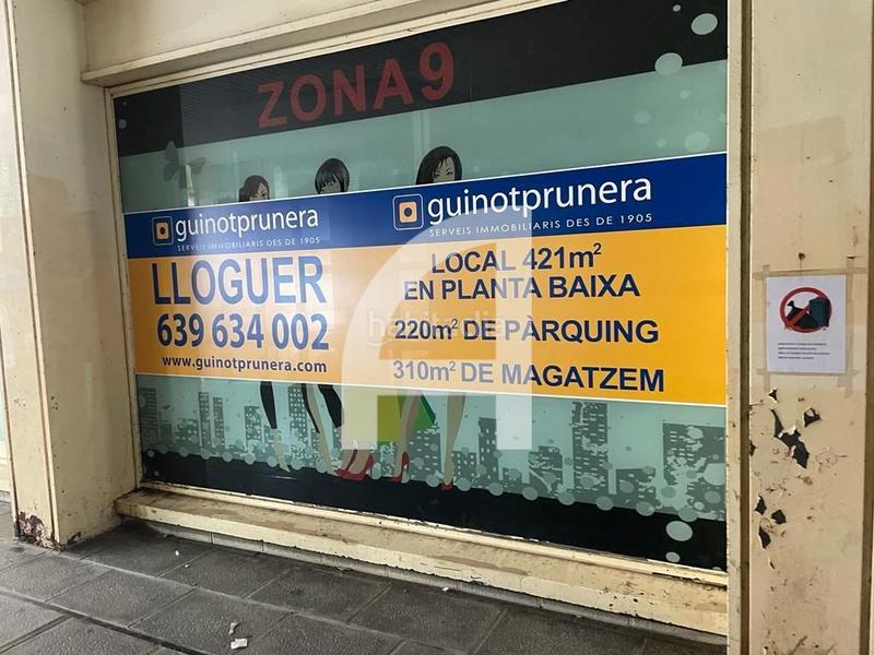 Foto df761ffe-4f9c-4210-ba7c-8c9b00a39ce6. Alquiler local comercial  en alquiler en playa de aro en Platja d´Aro