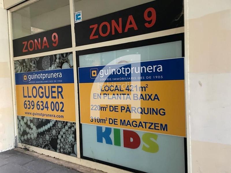 Foto 14e5467d-1231-4339-a912-7907020c6897. Lloguer local comercial a Fenals Platja d´Aro
