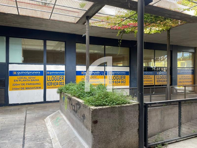 Foto 6d23e529-6f32-43dd-9400-37a16f67ab6d. Lloguer local comercial a Fenals Platja d´Aro