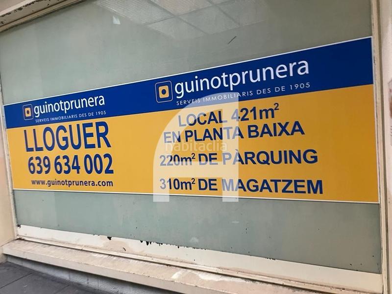 Foto e4f4cc9b-87d0-42f9-acdb-50803110292e. Lloguer local comercial a Fenals Platja d´Aro