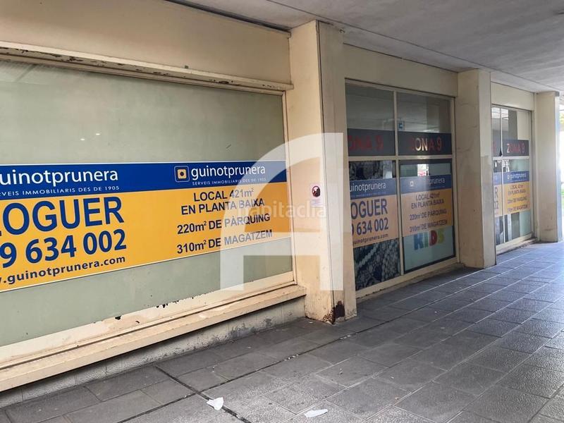 Foto a0159190-432b-4373-ba55-b834e32ec55b. Miete geschäftsraum in Fenals Platja d´Aro