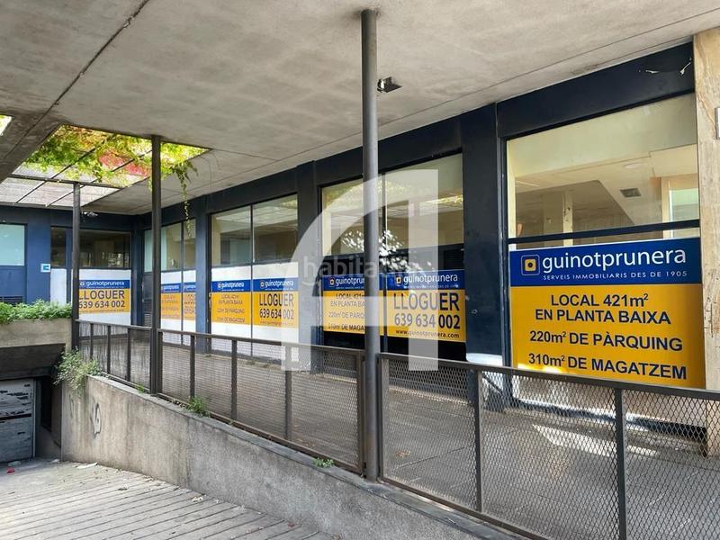 Foto 094f6445-ba2b-449f-a5ac-0138ed7d8773. Rent business premise in Fenals Platja d´Aro