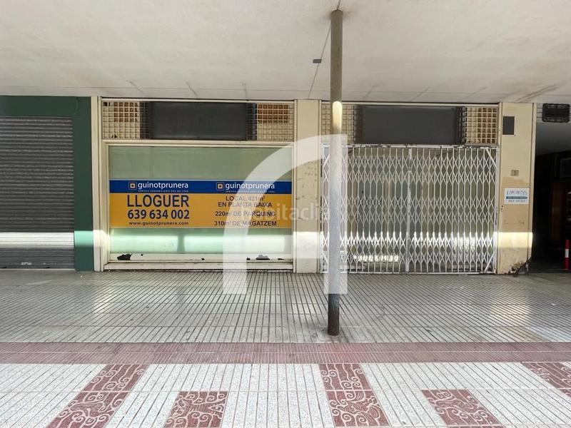 Foto 50621801-7840-478b-a3d1-53f4e2e2c175. Rent business premise in Fenals Platja d´Aro