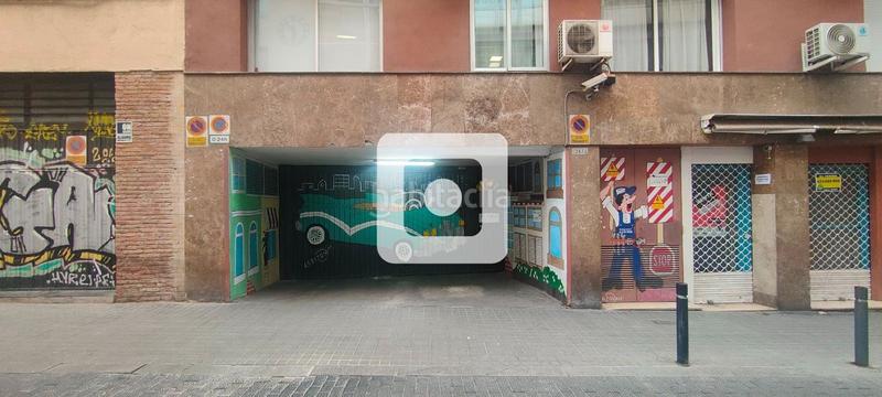 Foto 99d9d478-eeb3-4a48-866a-8139406c97b5. Parking voiture dans Sant Gervasi - Galvany Barcelona