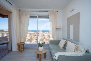 Miete Etagenwohnung  Passeig del mar. Piso en  alquiler temporal primera línea de mar , palamós