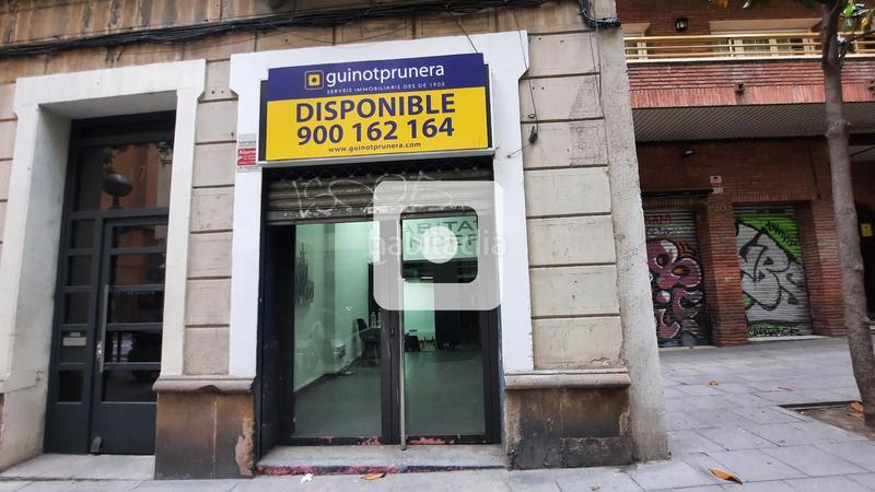 Foto 3a1de644-cdda-465b-b384-4ceaa091efe2. Locale commerciale in Vila de Gràcia Barcelona