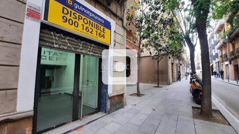 Foto 979f28c8-ac0a-4821-bcce-df576a4b351c. Locale commerciale in Vila de Gràcia Barcelona