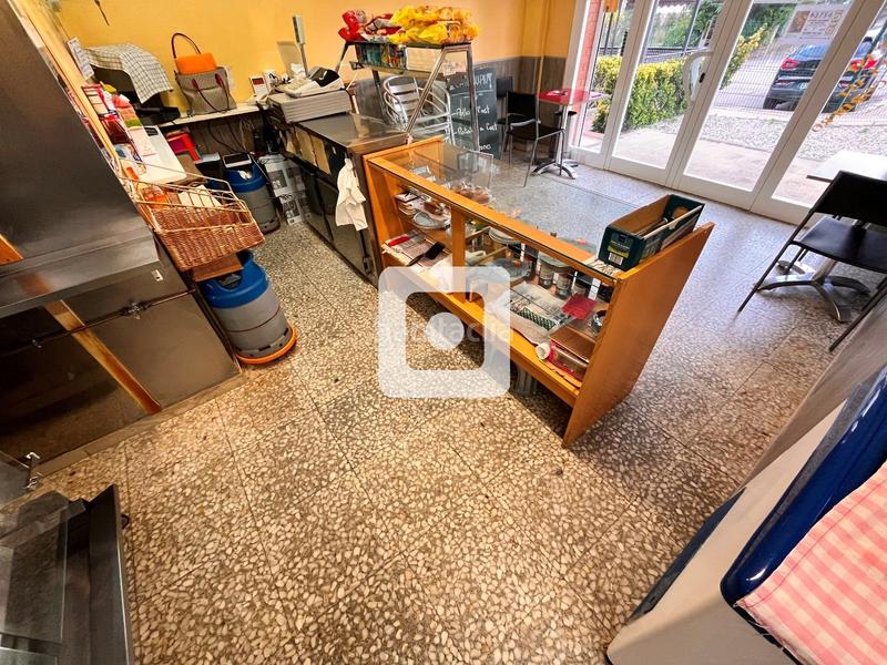 Foto 001cdd2a-f678-48a1-9d41-4fe5d54f3028. Local comercial rotiseriachurreriacomida para llevar en plena activad en Sant Pere de Vilamajor