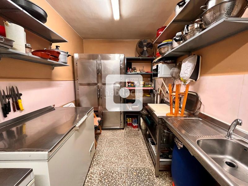 Foto 20ad13c2-be9a-46d9-98ad-a42d61997ee9. Local comercial rotiseriachurreriacomida para llevar en plena activad en Sant Pere de Vilamajor