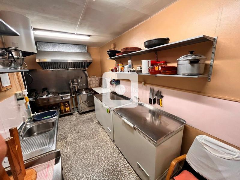 Foto 37f34fd7-4060-4b19-a32a-3eb25505adc7. Local comercial rotiseriachurreriacomida para llevar en plena activad en Sant Pere de Vilamajor