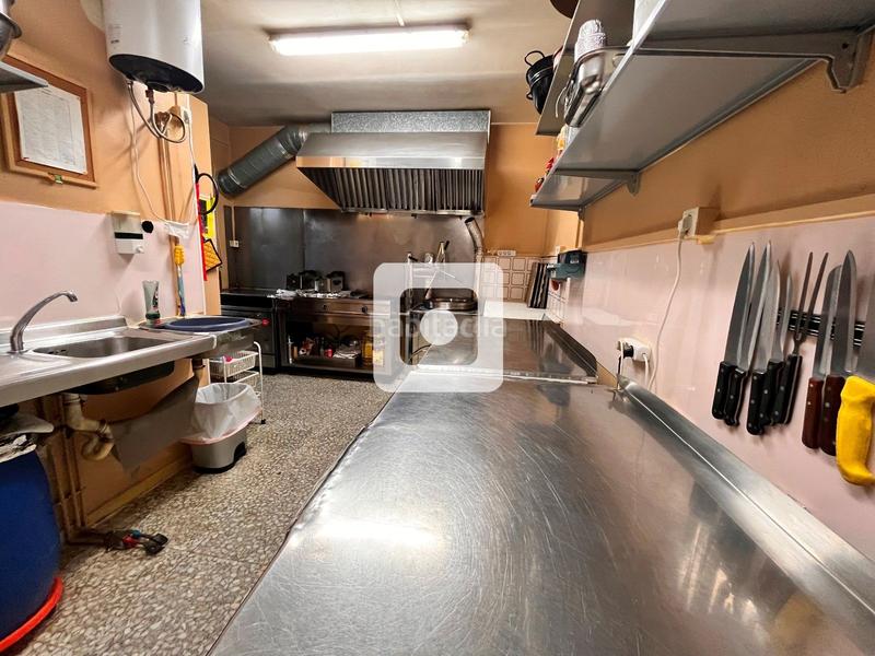Foto b04f8995-82e3-4943-b346-4420f9293eb5. Local comercial rotiseriachurreriacomida para llevar en plena activad en Sant Pere de Vilamajor