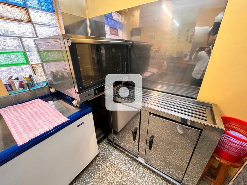 Foto b518254d-746e-4869-8a35-53ae6f1b8e60. Local comercial rotiseriachurreriacomida para llevar en plena activad en Sant Pere de Vilamajor