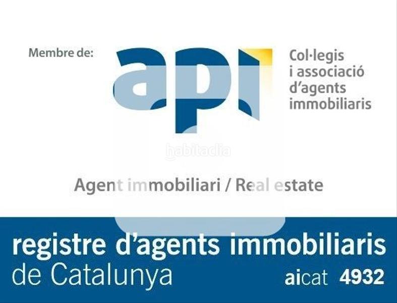 Foto 19fa5e4e-a1d4-4e94-9dec-d2349f3875d3. Location local commercial dans Sota el cami ral Granollers