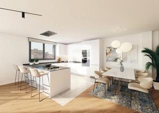 Attique  Barcelona. Atico duplex con gran terraza en exclusiva promocion de obra nue