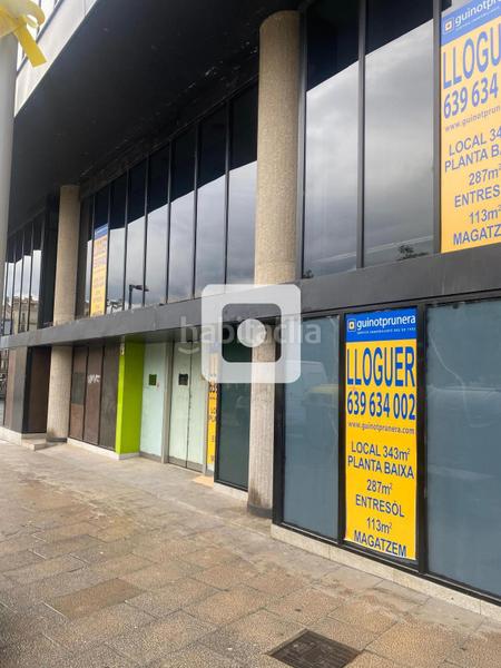 Foto 9ba5311c-adb8-4c64-bf82-408399b319f4. Alquiler local comercial amplio local comercial en aquiler en Girona