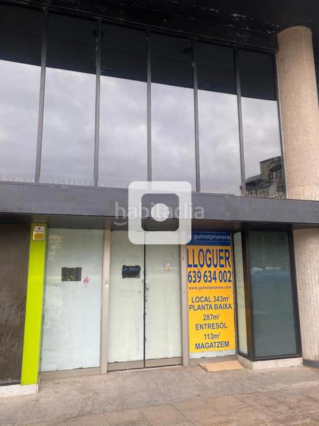 Foto 04d2e4a2-af99-4c23-adb7-c4e635e43d66. Location local commercial dans Centre-Barri Vell Girona