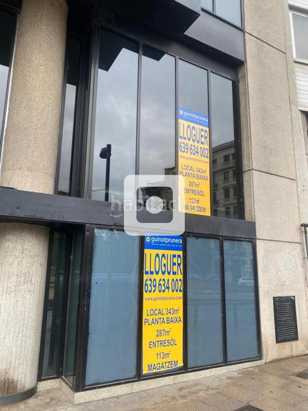 Foto 709affd7-5979-4e5d-92f9-e83da0adffc6. Location local commercial dans Centre-Barri Vell Girona