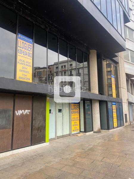 Foto 463e4827-0f13-40e6-b64c-5f853c320c9b. Rent business premise in Centre-Barri Vell Girona