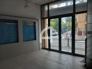Lloguer Local Comercial  Valencia. Local comercial en alquiler en av valencia
