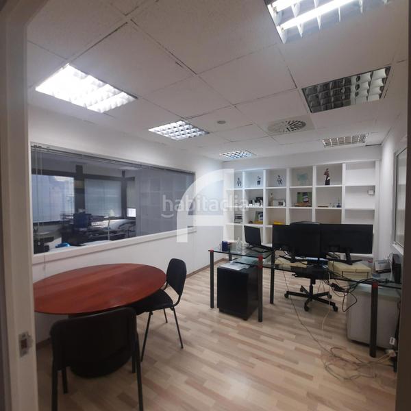 Foto 39feeb67-83b0-4d91-aa17-36f31a5b6e86. Oficina amb calefacció a Sant Gervasi - Galvany Barcelona