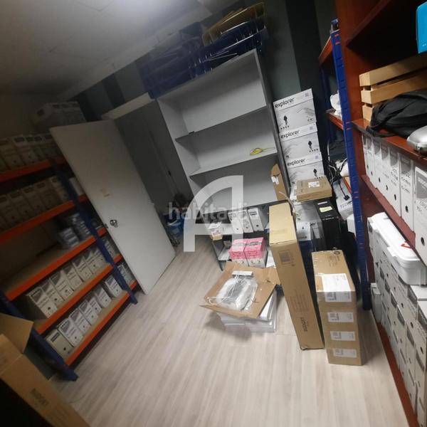 Foto ccb46e7f-126a-495d-a82d-9e389f5632fd. Oficina amb calefacció a Sant Gervasi - Galvany Barcelona