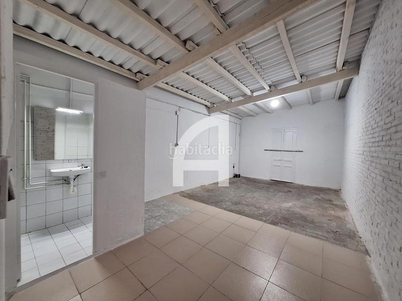 Foto 076675d7-14d5-404e-b66b-7f825155580e. Location local commercial dans Vila de Gràcia Barcelona