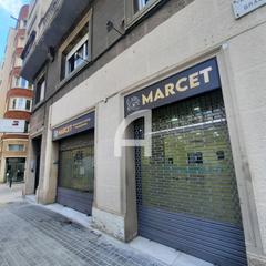 Lloguer Local Comercial  Travessera de gràcia. Local vistoso y esquinero en travessera de gràcia