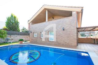 Xalet  Caterina casas. Espectacular casa en la zona mas exclusiva de la vila de molins
