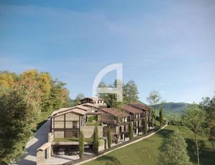 Casa adossada  Els niuets de santa eugnia. Exclusivo chalet de obra nueva els niuets de santa eugnia  bell