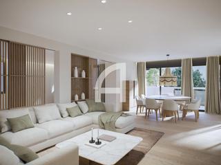 Piso  Carrer dr. roux. Impresionante residencia con reforma integral