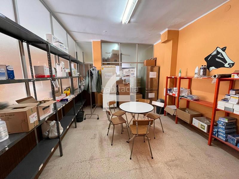 Foto 5b366f5c-59a3-46fc-b52e-6bf362bb3ac2. Local comercial  en venta en Font Verda Granollers