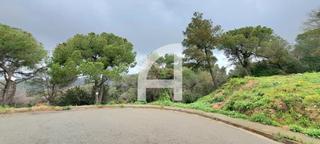 Finca rústica  Canigo. Maravillosa parcela en la prestigiosa urbanización de sant barto