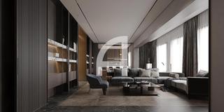 Piso  Avinguda pau casals. Espectacular vivienda junto al parque del turo park