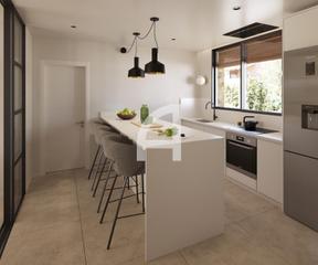 Casa adossada  Ample. Exclusiva casa de obra nueva al turó de regencós  baix empordà