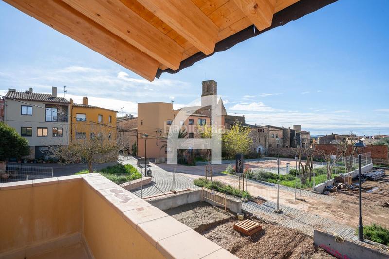 Foto a7f22bc6-fccf-45a9-85eb-902acbc1c17a. Casa adosada exclusiva casa de obra nueva al turó baix empordà girona en Regencós