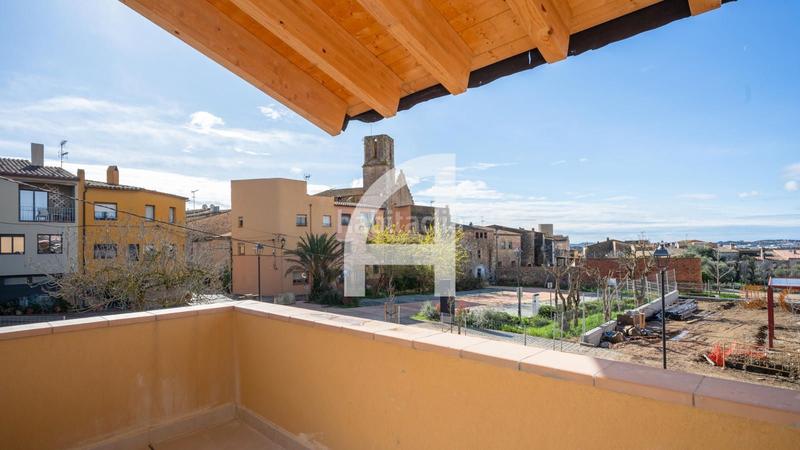 Foto d5560bb3-af92-4e14-8e57-4106952ba765. Casa adosada exclusiva casa de obra nueva al turó baix empordà girona en Regencós
