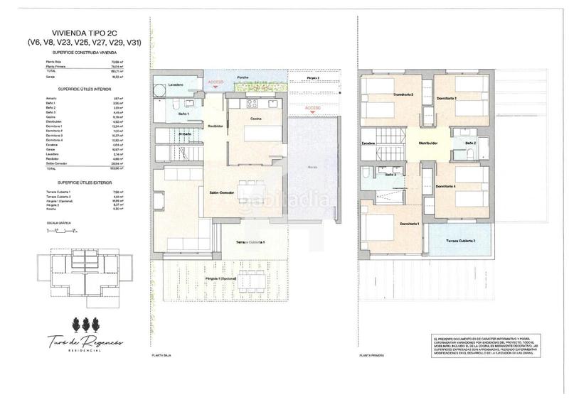 Foto f0482c44-41a5-4791-a98d-03ecb65e70e6. Casa adosada exclusiva casa de obra nueva al turó baix empordà girona en Regencós