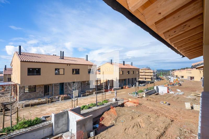 Foto f38c5529-5441-4d16-a106-d3de377a869d. Casa adosada exclusiva casa de obra nueva al turó baix empordà girona en Regencós