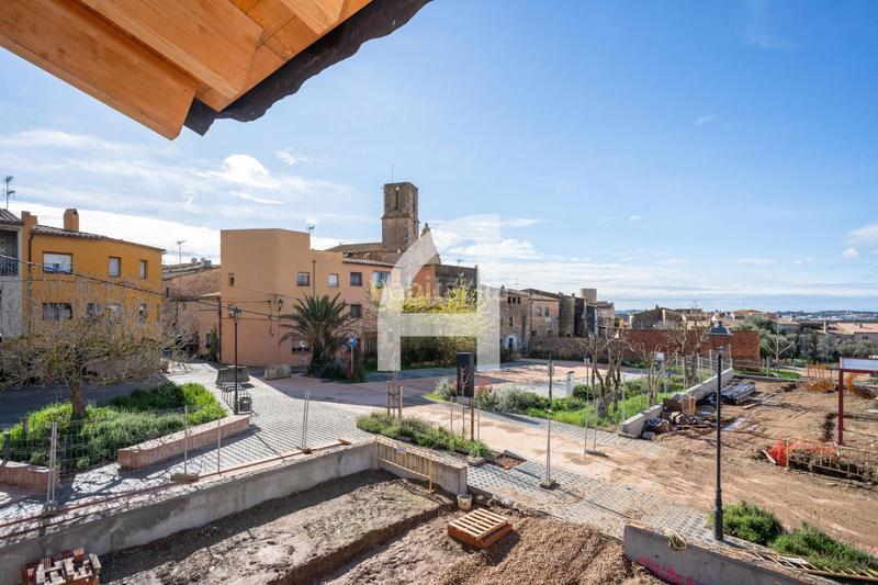 Foto f3df93b1-c2f0-4378-a498-7e713a7c5fd6. Casa adosada exclusiva casa de obra nueva al turó baix empordà girona en Regencós