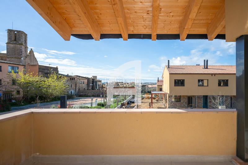 Foto f9479039-3e31-451a-942e-4f62850bda84. Casa adosada exclusiva casa de obra nueva al turó baix empordà girona en Regencós