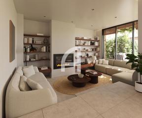 Casa adossada  Ample. Exclusiva casa de obra nueva al turó de regencós  baix empordà