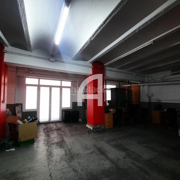 Foto 386c880a-6c90-4b68-aa81-1c6a107bc5f9. Geschäftsraum in Vallcarca - Penitents Barcelona